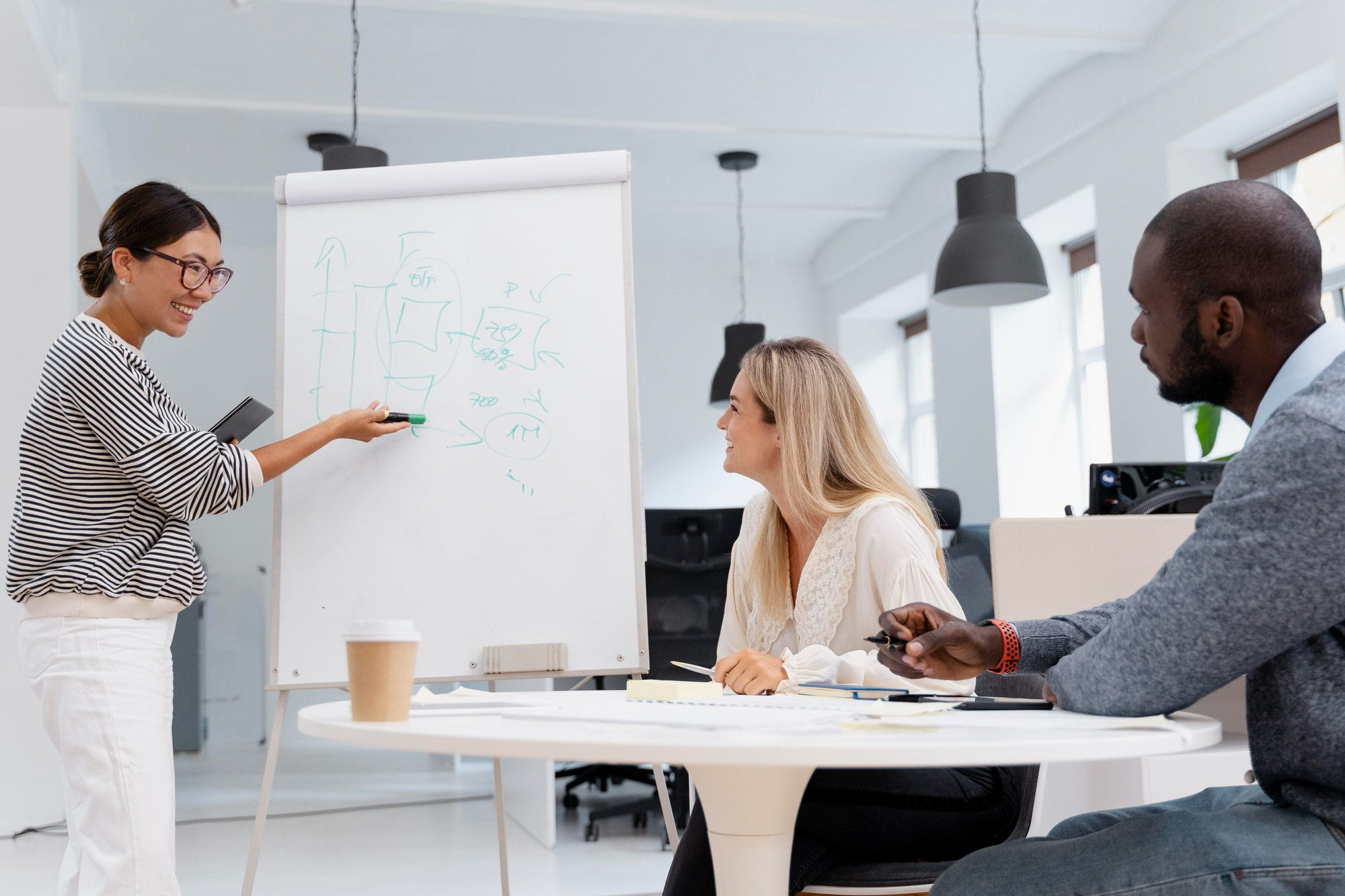 project management photo